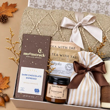 Load image into Gallery viewer, Sending A Hug Men's Comfort Gift Basket