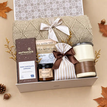 Load image into Gallery viewer, Sending A Hug Men's Comfort Gift Basket