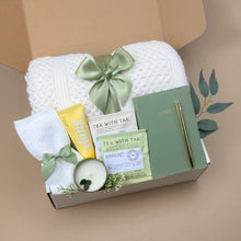 Load image into Gallery viewer, Sending a Hug Gift Basket for Women