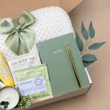 Load image into Gallery viewer, Sending a Hug Gift Basket for Women