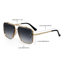 Load image into Gallery viewer, Bella Light Black Gold - Tangle Free