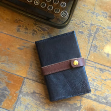 Load image into Gallery viewer, Leather Writer's Journal - USA Made