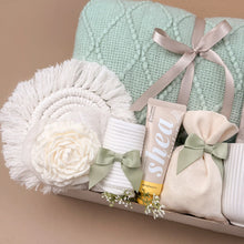 Load image into Gallery viewer, Pampering Hug in a Box with Blanket