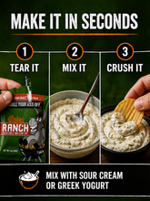 Load image into Gallery viewer, Spicy Ranch Dip
