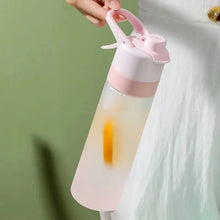 Load image into Gallery viewer, Squeeze Water Bottle