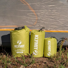 Load image into Gallery viewer, Klymit Static V Summit Sleeping Pads XL - Chartreuse