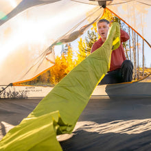 Load image into Gallery viewer, Klymit Static V Summit Sleeping Pads XL - Chartreuse