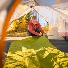Load image into Gallery viewer, Klymit Static V Summit Sleeping Pads XL - Chartreuse