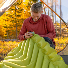 Load image into Gallery viewer, Klymit Static V Summit Sleeping Pads XL - Chartreuse