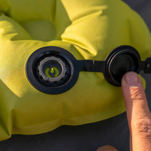 Load image into Gallery viewer, Klymit Static V Summit Sleeping Pads XL - Chartreuse