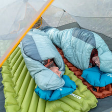 Load image into Gallery viewer, Klymit Static V Summit Sleeping Pads XL - Chartreuse