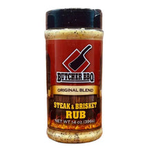 Load image into Gallery viewer, Steak and Brisket Rub-BBQ Seasoning