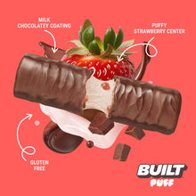 Load image into Gallery viewer, Strawberries 'N Cream Puff