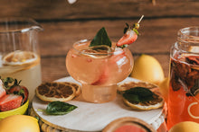 Load image into Gallery viewer, Strawberry Shrub