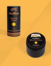 Load image into Gallery viewer, VanMan’s Tallow & Zinc SunBlock - 2 oz