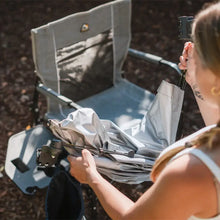 Load image into Gallery viewer, GCI Outdoor Universal Chair Clip on SunShade Accessory