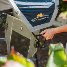 Load image into Gallery viewer, GCI Outdoor Universal Chair Clip on SunShade Accessory