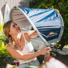 Load image into Gallery viewer, GCI Outdoor Universal Chair Clip on SunShade Accessory