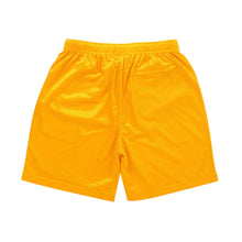 Load image into Gallery viewer, Supreme Small Box Baggy Mesh Short Gold