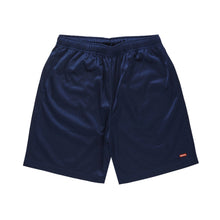 Load image into Gallery viewer, Supreme Small Box Baggy Mesh Short Navy