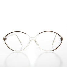 Load image into Gallery viewer, Large Oval Reading Glasses - Talia