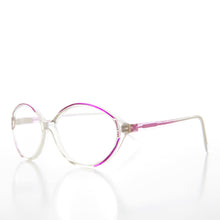 Load image into Gallery viewer, Large Oval Reading Glasses - Talia