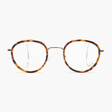 Load image into Gallery viewer, Round Reader with Cable Temples - Tyler