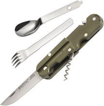 Load image into Gallery viewer, Bivouac French Army Camp Knife
