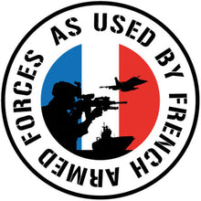 Load image into Gallery viewer, Issued French Army Parachutist Hook Knife