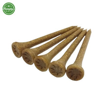 Load image into Gallery viewer, Hempty's Golf® 5 Pack Hemp Golf Tees & BiteMyWood 21 Bag 5 Toothpick Pack The Ultimate Golfer Tool Pack