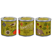 Load image into Gallery viewer, Tennessee State Candle