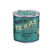 Load image into Gallery viewer, Texas State Candle