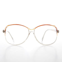 Load image into Gallery viewer, Clear Round Retro Reading Glasses - Tina