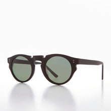 Load image into Gallery viewer, Polarized Round Edge Sunglass - Tisch