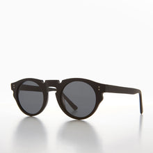 Load image into Gallery viewer, Polarized Round Edge Sunglass - Tisch
