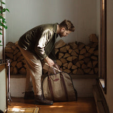 Load image into Gallery viewer, Rugged Log Carrier - USA Made