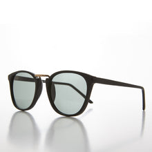 Load image into Gallery viewer, Hipster Square Classic Horn Rim Vintage Sunglass - Toby