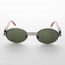 Load image into Gallery viewer, Oval Bad Boy Brand Vintage Sunglass - Tommy