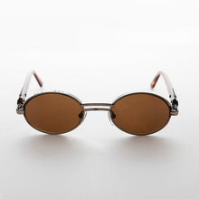 Load image into Gallery viewer, Oval Bad Boy Brand Vintage Sunglass - Tommy