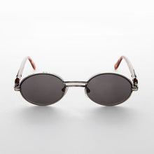 Load image into Gallery viewer, Oval Bad Boy Brand Vintage Sunglass - Tommy