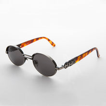 Load image into Gallery viewer, Oval Bad Boy Brand Vintage Sunglass - Tommy