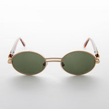 Load image into Gallery viewer, Oval Bad Boy Brand Vintage Sunglass - Tommy