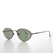 Load image into Gallery viewer, Simple Oval Minimal Vintage Sunglasses - Torres