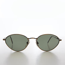 Load image into Gallery viewer, Simple Oval Minimal Vintage Sunglasses - Torres