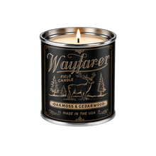 Load image into Gallery viewer, Wayfarer Field Candle