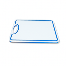 Load image into Gallery viewer, Made in the USA | Premium Cutting Board | Textured 1/2 inch HDPE UV Protected | Non-Skid or Mark Rubber Feet | Great for Boats & any Counter-top