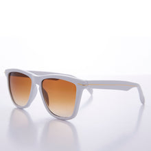 Load image into Gallery viewer, Sporty Horn Rim Hipster Vintage Sunglass - Trent