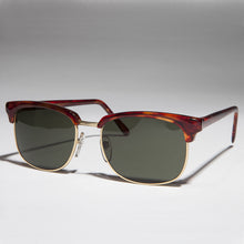 Load image into Gallery viewer, Classic Browline Vintage Sunglass - Truman