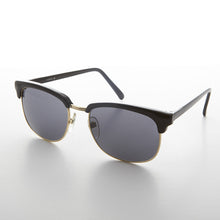 Load image into Gallery viewer, Classic Browline Vintage Sunglass - Truman