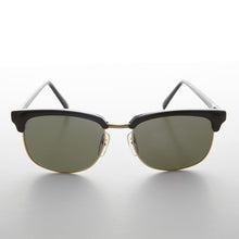 Load image into Gallery viewer, Classic Browline Vintage Sunglass - Truman